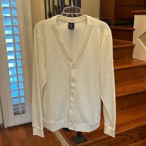 Nike Dri-FIT Player Men's Golf Cardigan